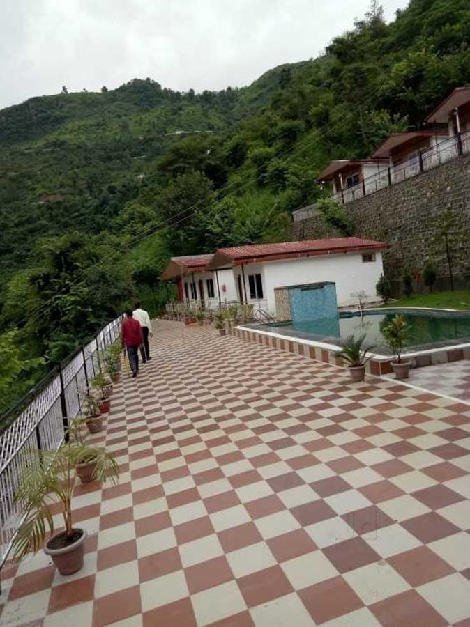 V Resorts Brv Resort มัสซูรี ภายนอก รูปภาพ