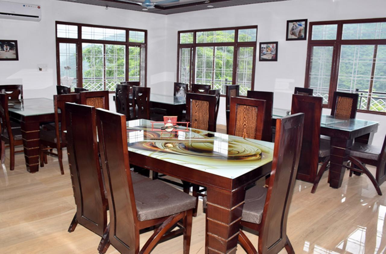 V Resorts Brv Resort มัสซูรี ภายนอก รูปภาพ