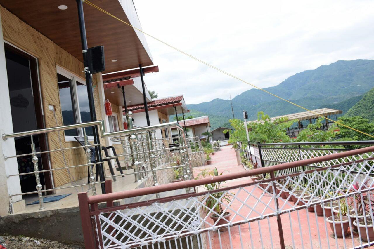 V Resorts Brv Resort มัสซูรี ภายนอก รูปภาพ