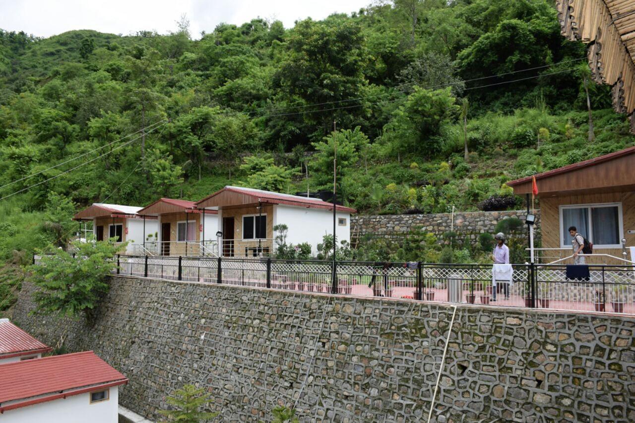 V Resorts Brv Resort มัสซูรี ภายนอก รูปภาพ