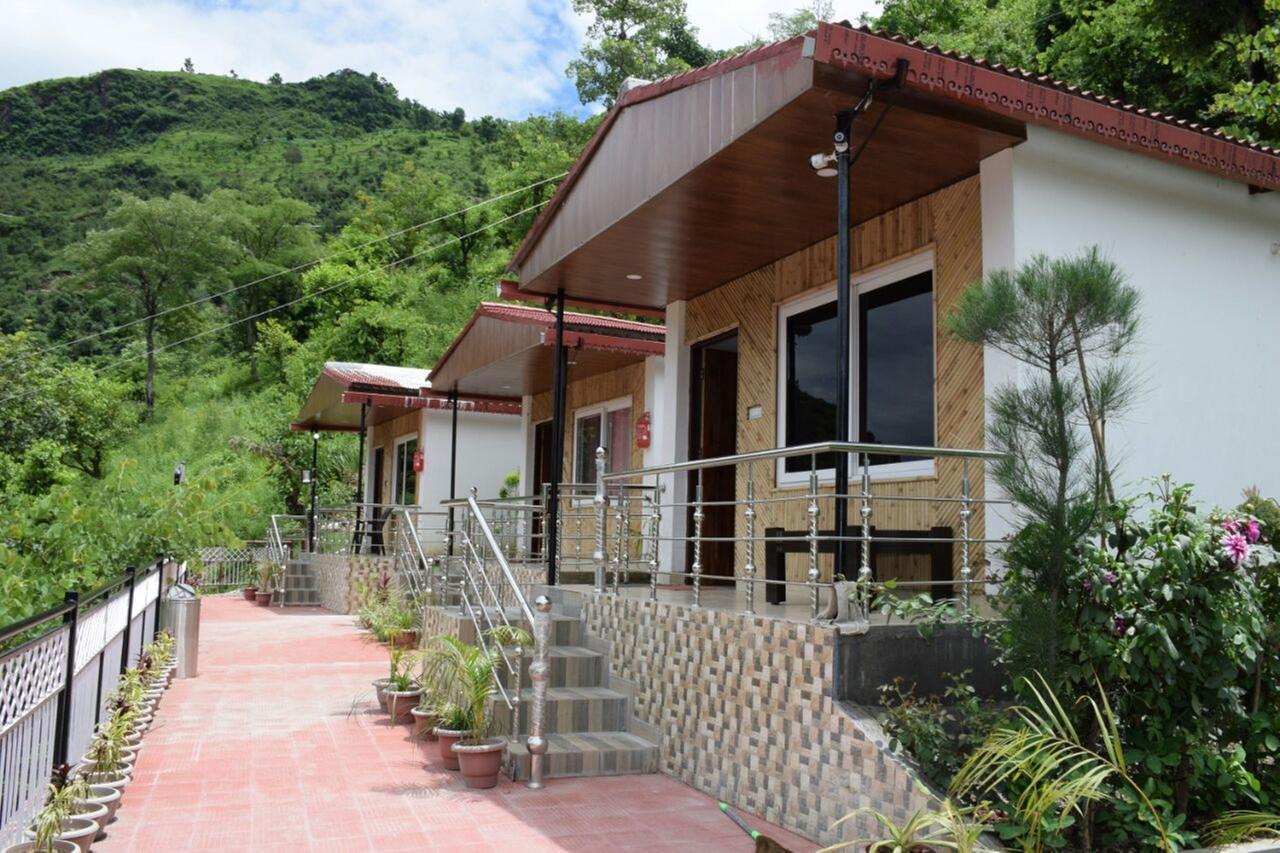 V Resorts Brv Resort มัสซูรี ภายนอก รูปภาพ