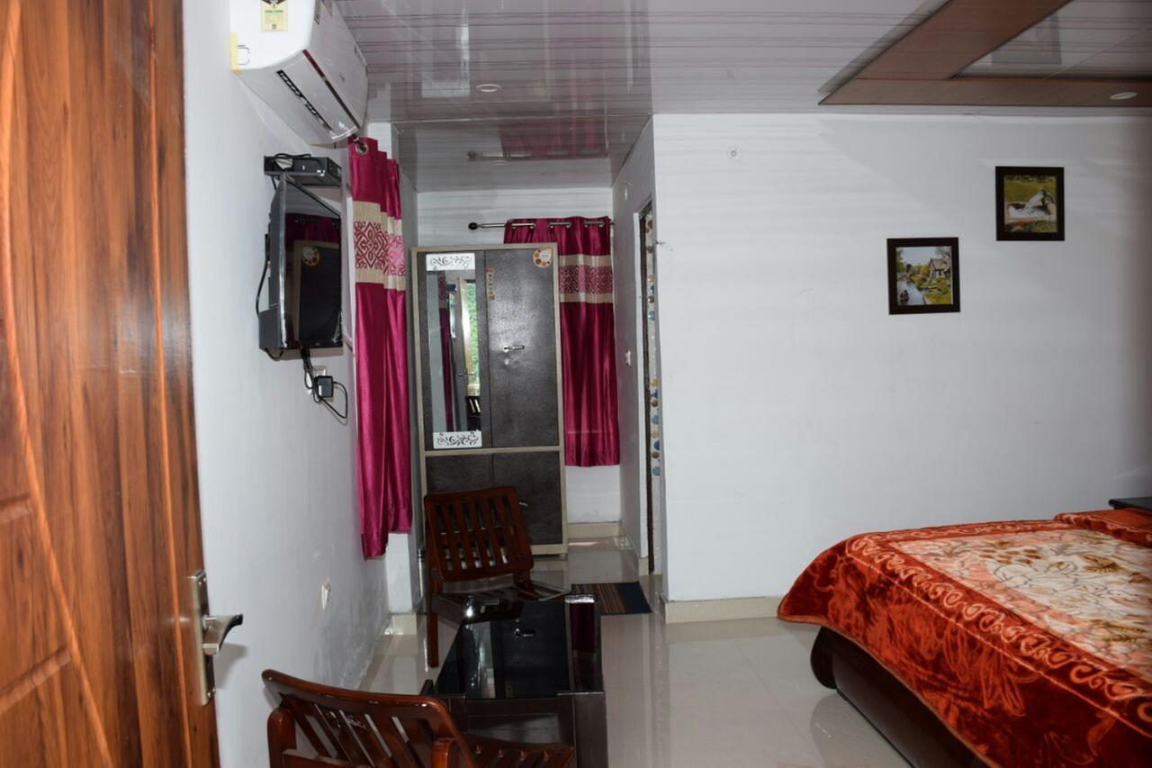 V Resorts Brv Resort มัสซูรี ภายนอก รูปภาพ