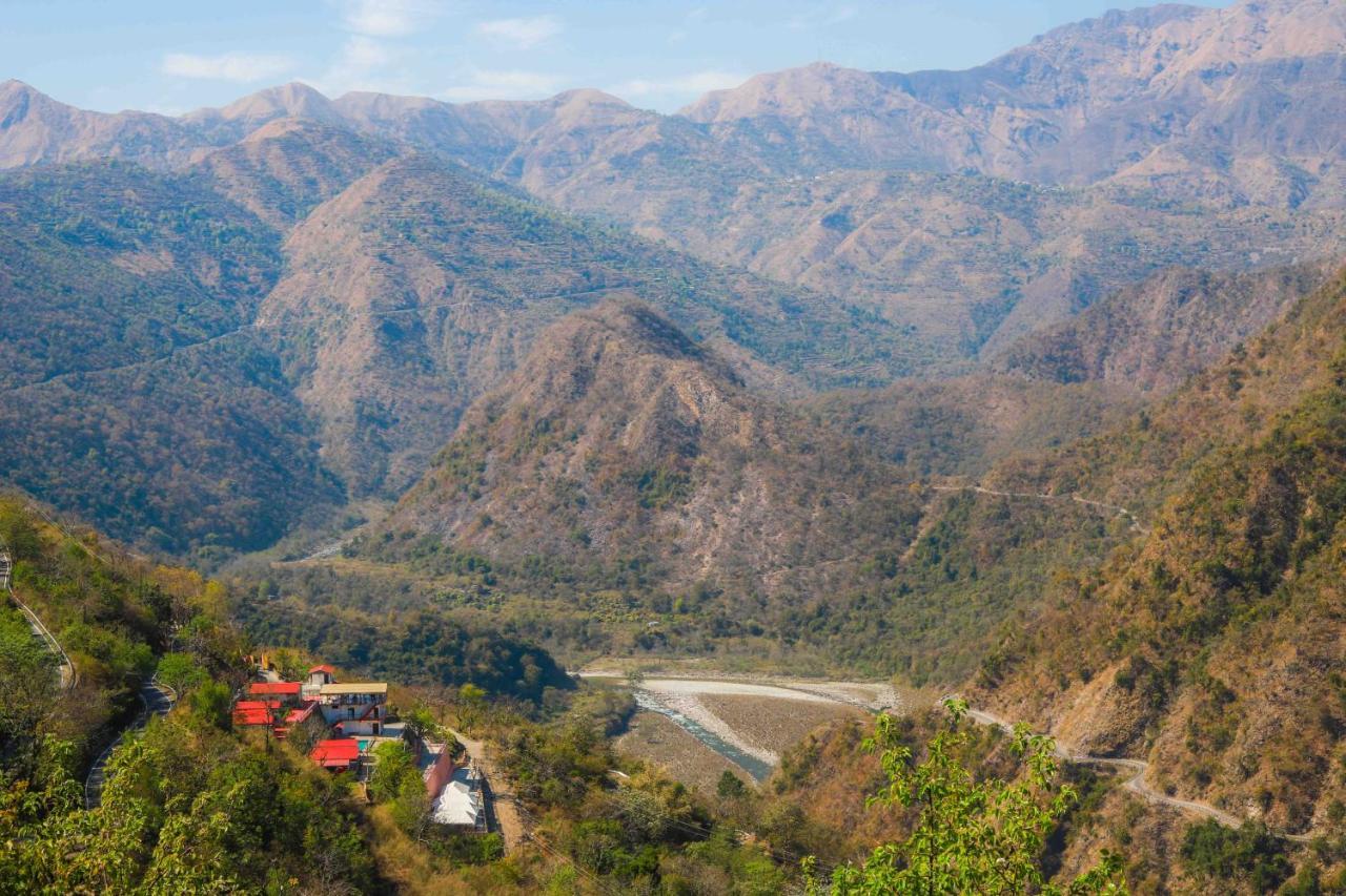 V Resorts Brv Resort มัสซูรี ภายนอก รูปภาพ