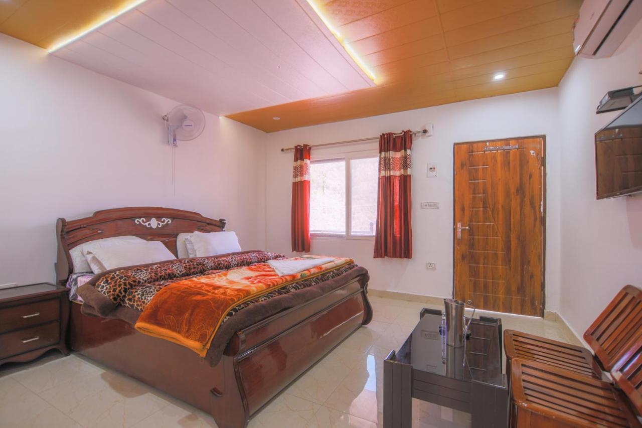 V Resorts Brv Resort มัสซูรี ภายนอก รูปภาพ