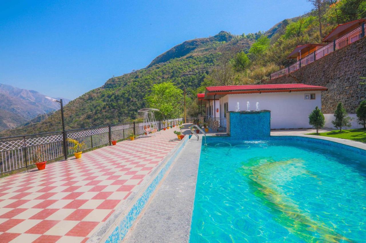 V Resorts Brv Resort มัสซูรี ภายนอก รูปภาพ