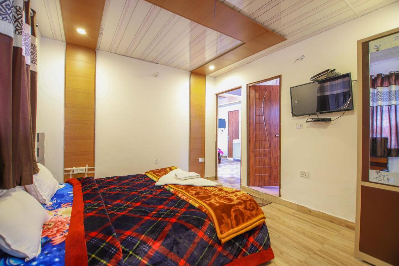 V Resorts Brv Resort มัสซูรี ภายนอก รูปภาพ