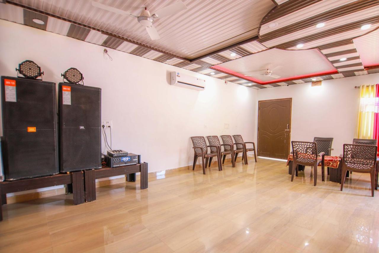 V Resorts Brv Resort มัสซูรี ภายนอก รูปภาพ