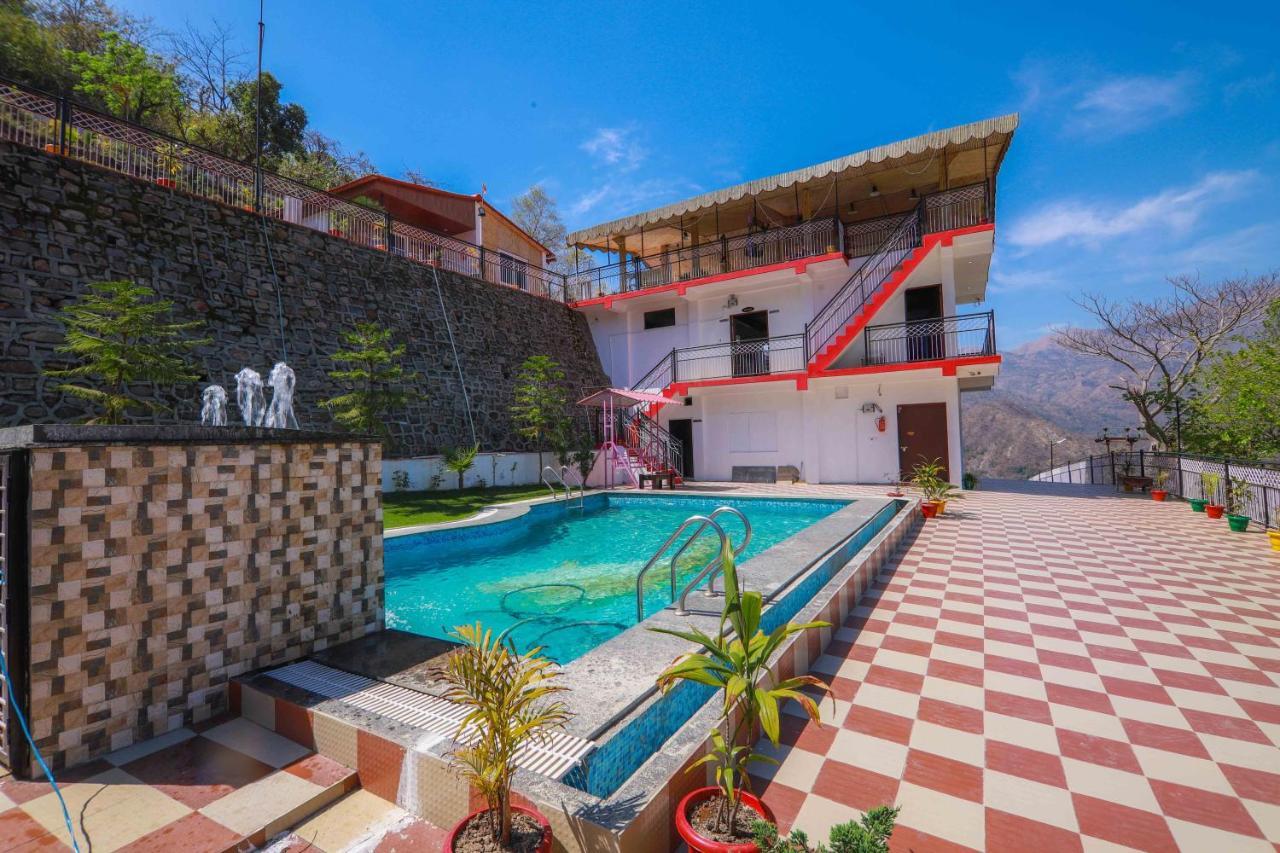 V Resorts Brv Resort มัสซูรี ภายนอก รูปภาพ