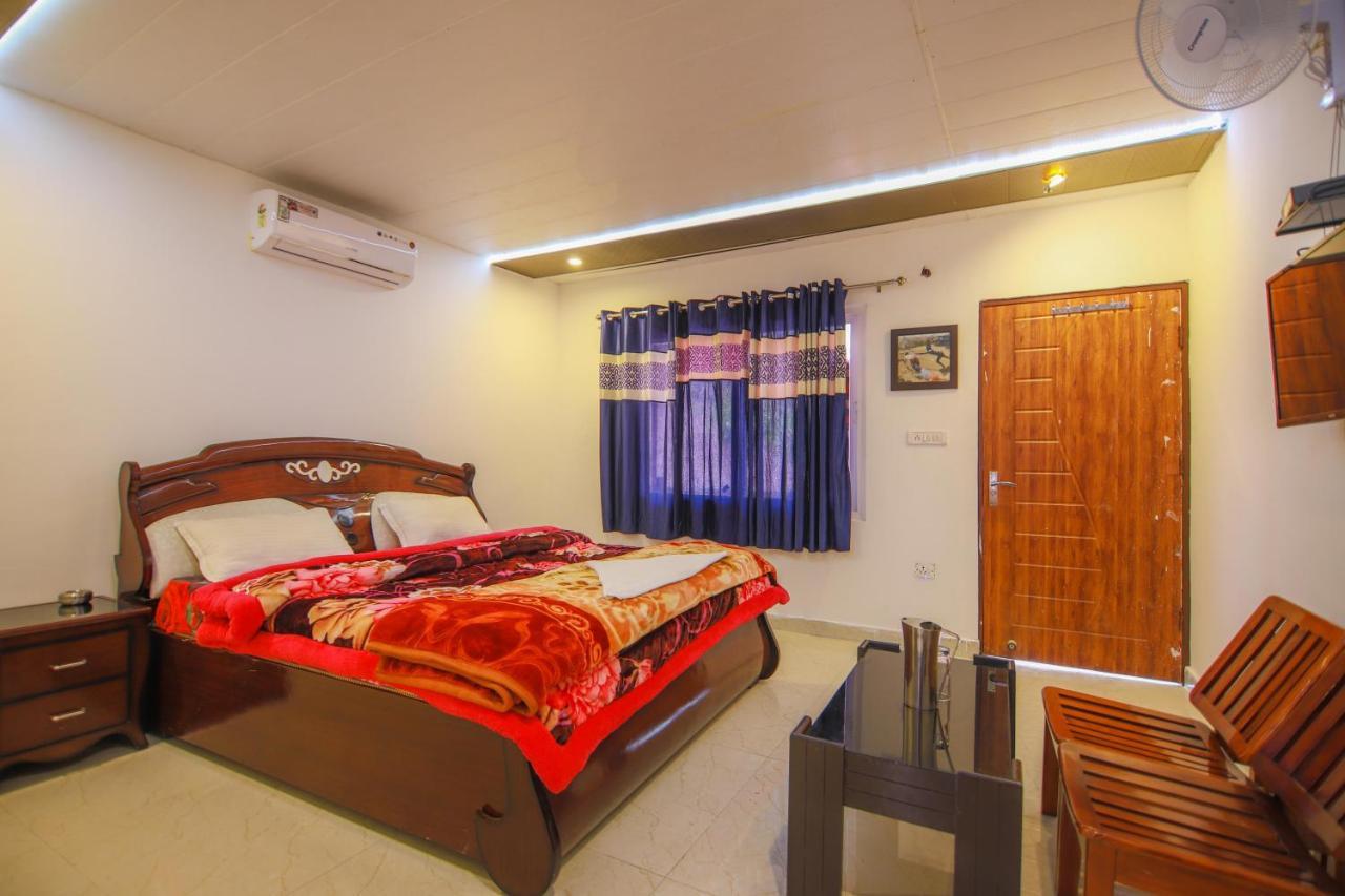 V Resorts Brv Resort มัสซูรี ภายนอก รูปภาพ