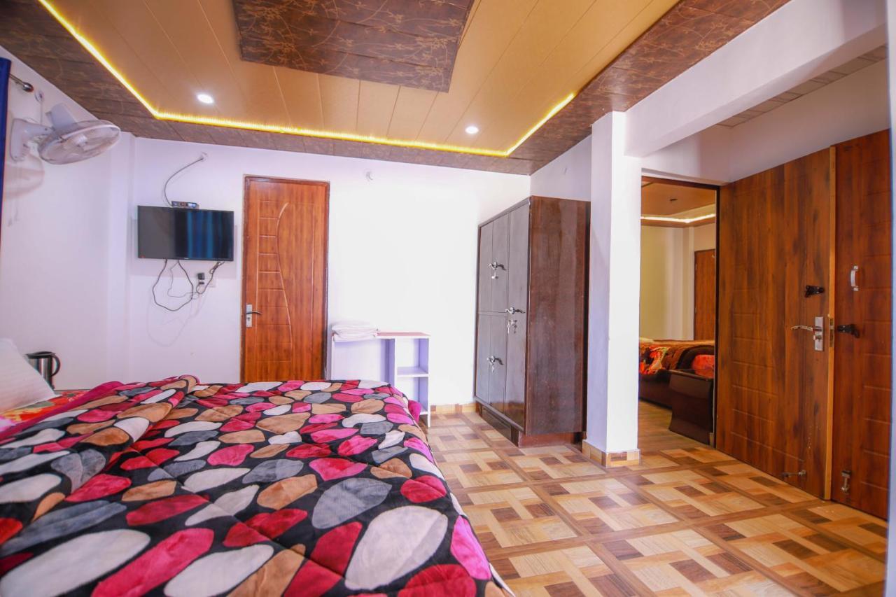 V Resorts Brv Resort มัสซูรี ภายนอก รูปภาพ