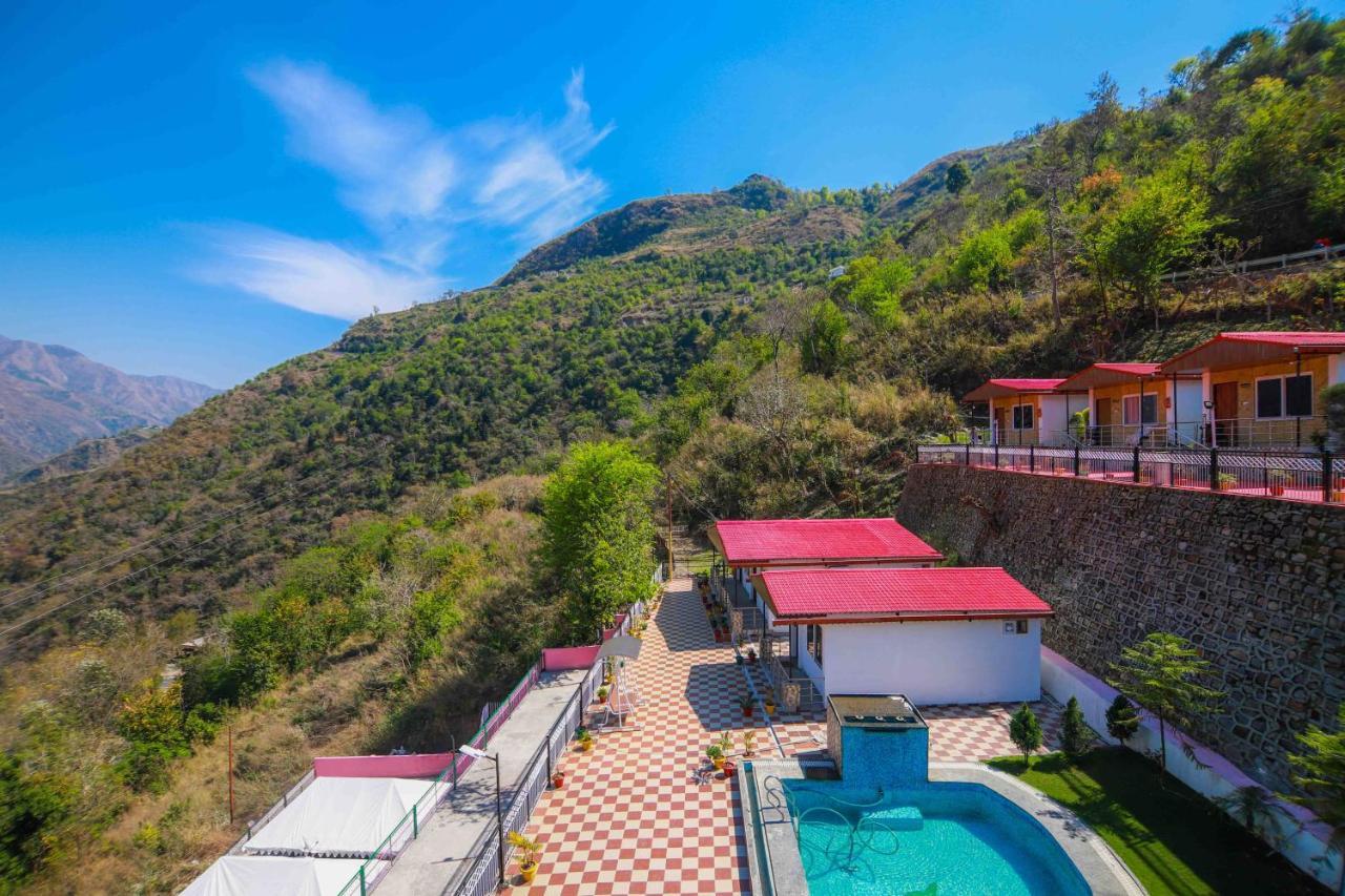 V Resorts Brv Resort มัสซูรี ภายนอก รูปภาพ