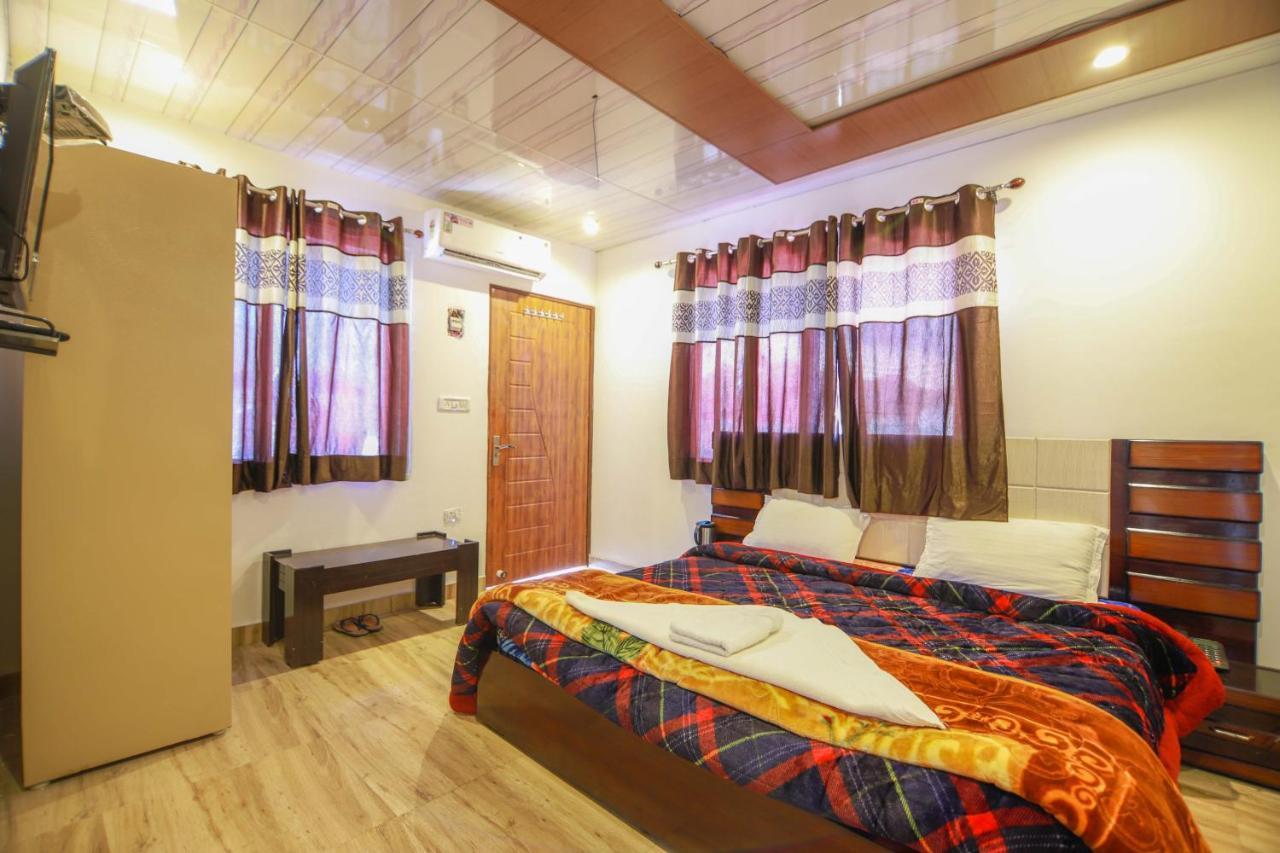 V Resorts Brv Resort มัสซูรี ภายนอก รูปภาพ