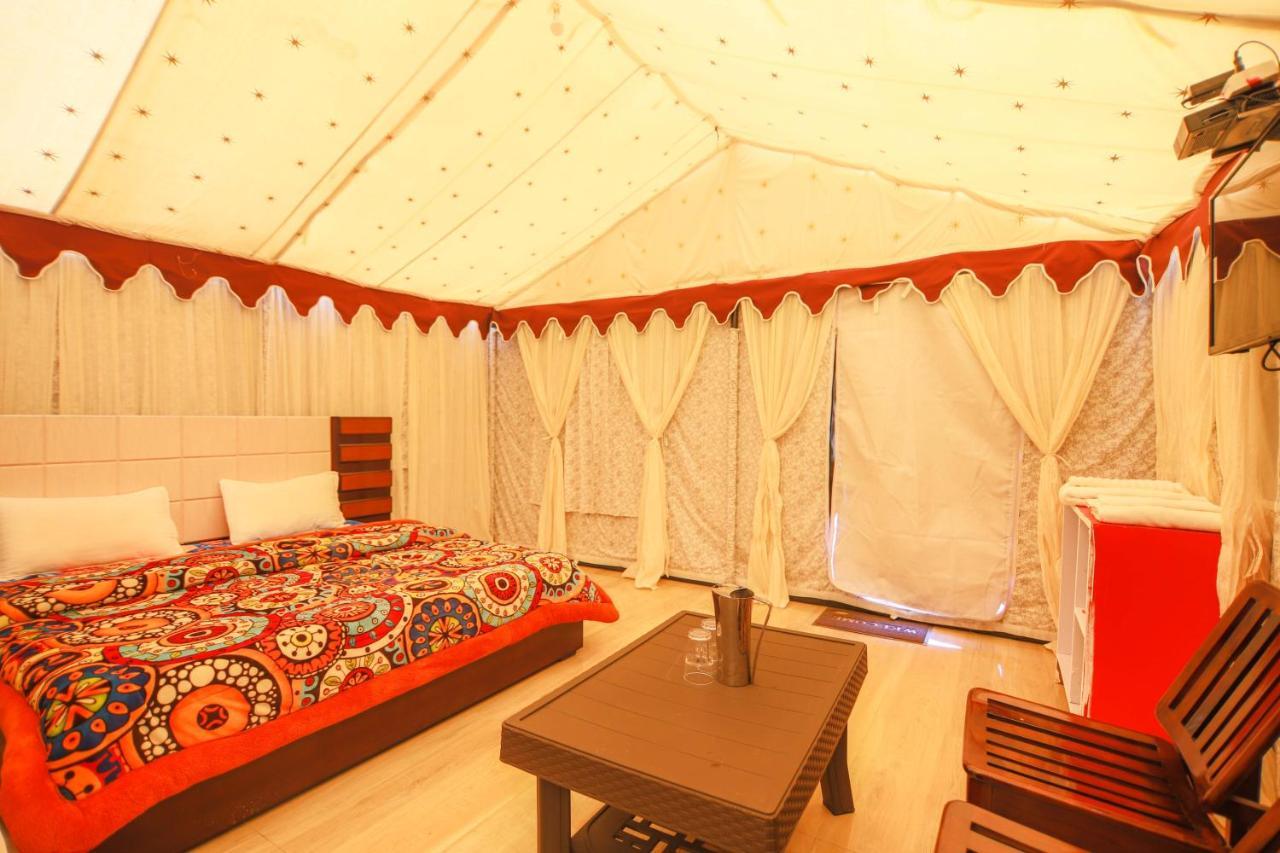 V Resorts Brv Resort มัสซูรี ภายนอก รูปภาพ