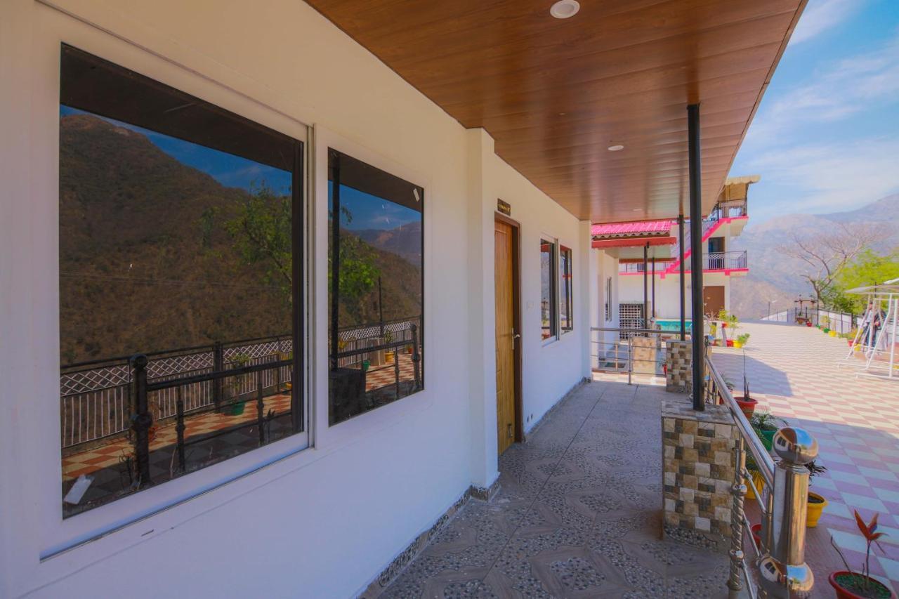 V Resorts Brv Resort มัสซูรี ภายนอก รูปภาพ