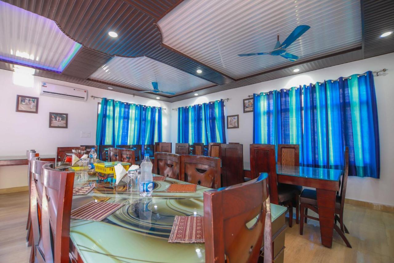 V Resorts Brv Resort มัสซูรี ภายนอก รูปภาพ