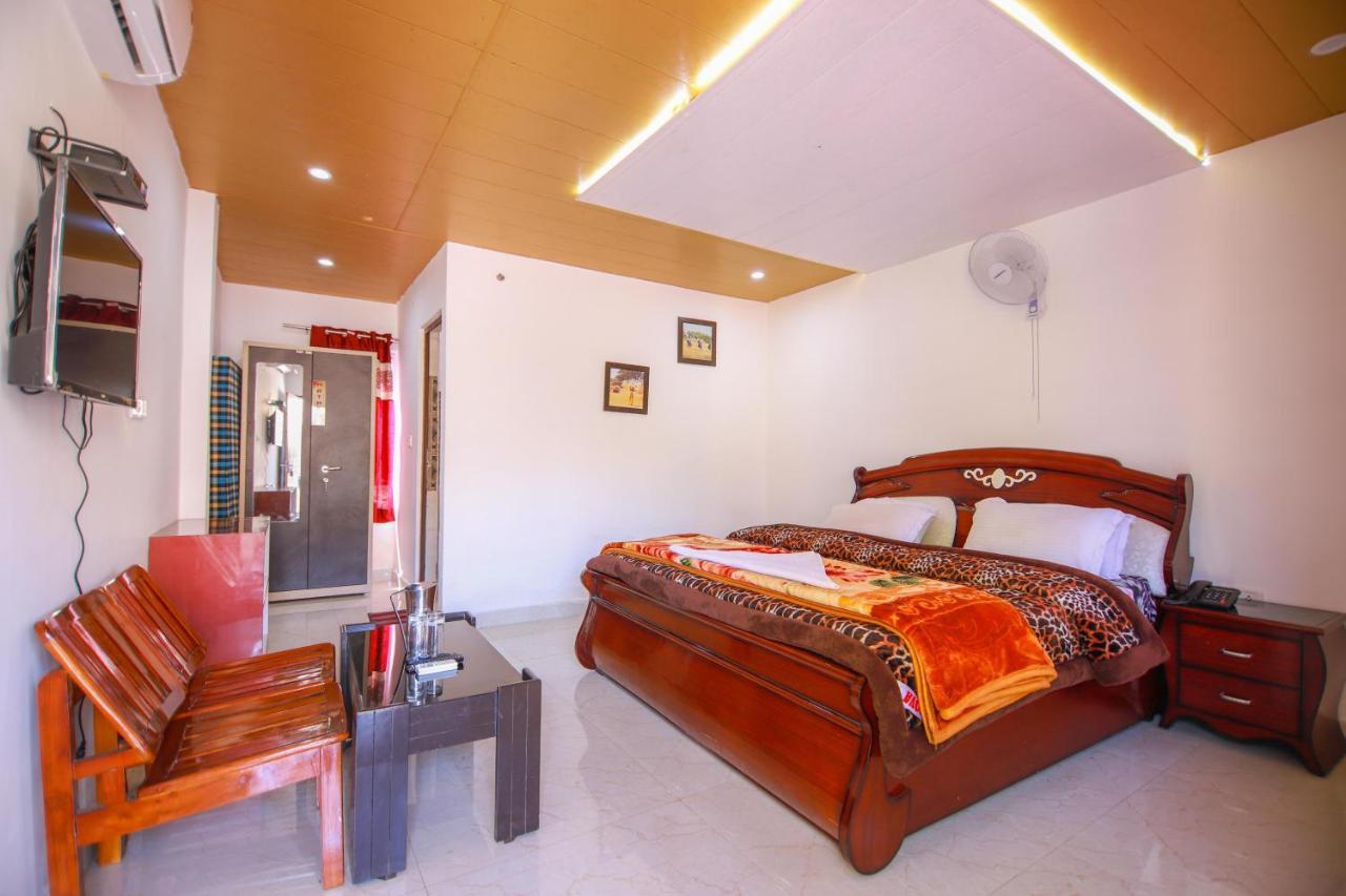 V Resorts Brv Resort มัสซูรี ภายนอก รูปภาพ